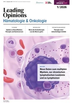 LEADING OPINIONS Hämatologie & Onkologie 2026/1
