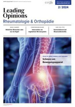 LEADING OPINIONS Rheumatologie & Orthopädie 2024/2