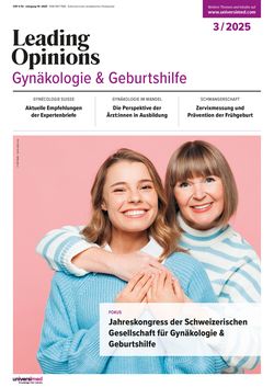 LEADING OPINIONS Gynäkologie & Geburtshilfe 2025/3