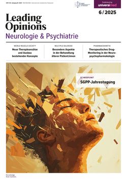 LEADING OPINIONS Neurologie & Psychiatrie 2025/6
